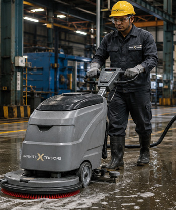 Industrial Cleaning Services Across Maharashtra
