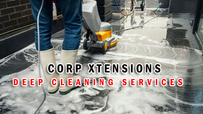 Deep Cleaning Service