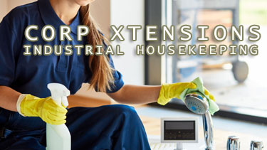 Industrial Housekeeping Pune, Chakan, Talegaon