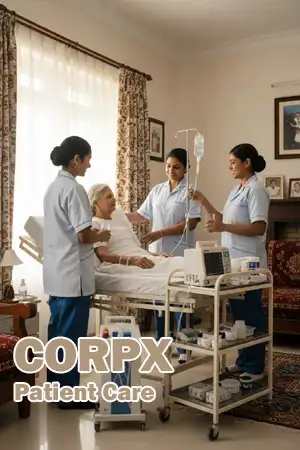 Doorstep Patient Care Pune